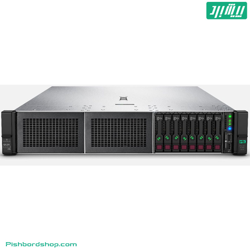 HPE DL380 G10 8sff Server سرور اچ پی نسل 10