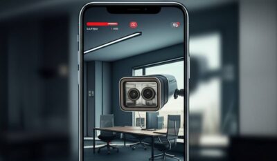 بهترین نرم افزار انتقال تصویر دوربین مداربسته روی موبایل